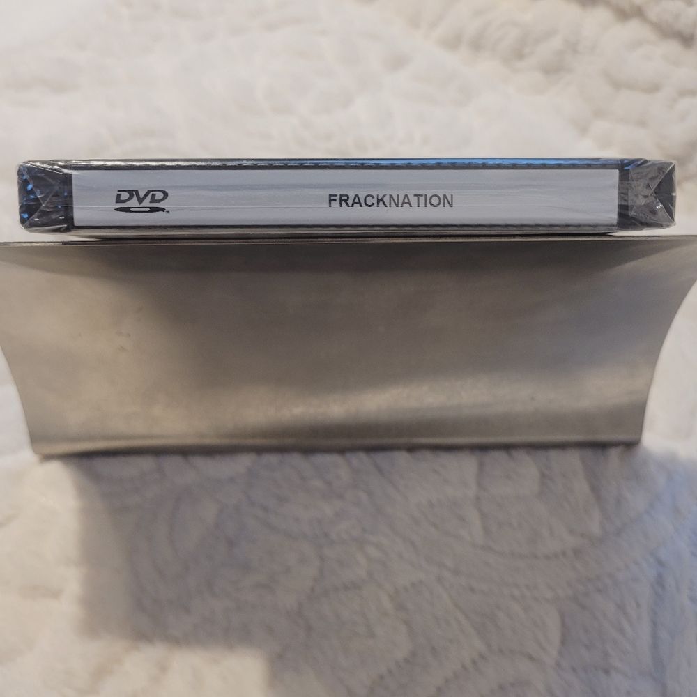 Fracknation A Journalist's Search for the Fracking Truth DVD New Sealed - Picture 6 of 6